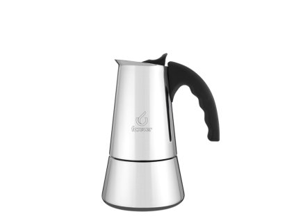 Kávovar nerez Miss Conny 4 šálky Forever