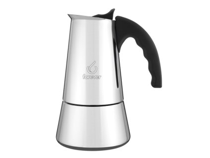 Kávovar nerez Miss Conny 10 šálok Forever