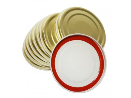 Viečka OMNIA 68 - 3 dcl sada 20 ks