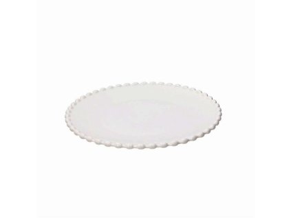 Porcelánový podnos na tortu PERLA