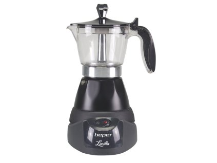 Elektrický kávovar na presso / moka