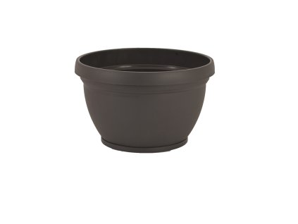 Kvetináč s podložkou na klip Lipari 3 lit
