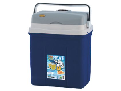 Chladiaci box 25 l Elektrický 12 V napájanie v aute EL SMART
