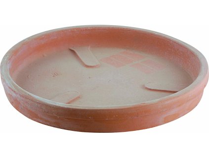 Terakotová okrúhla podložka 33 cm