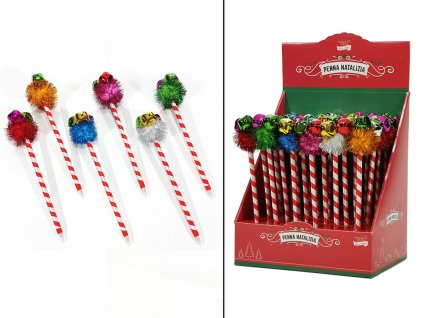 Ceruzka s lesklou rolničkou