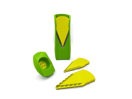 Set V-krájač Energy s 3-ma nástavcami