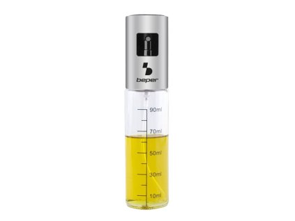 Dávkovač na olej so sprejom 100 ml, sklo
