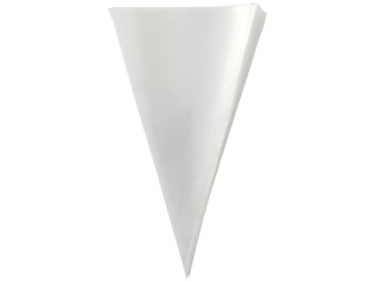 Jednorázových zdobiace vrecúška sada 10ks,  30 cm
