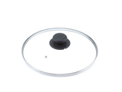 Sklenená pokrievka 28 cm