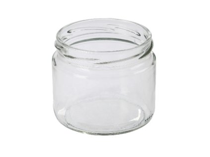 Zaváraninová fľaša TWIST 210 ml, balenie 12 ks