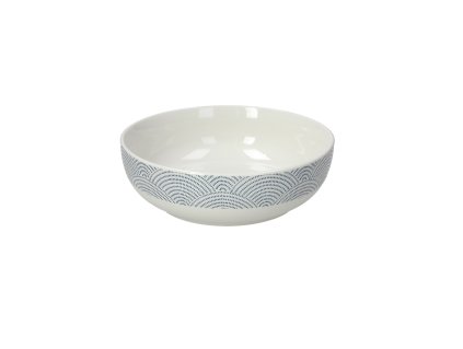 Polievkový tanier 18,5 cm Edge Orientale, porcelán