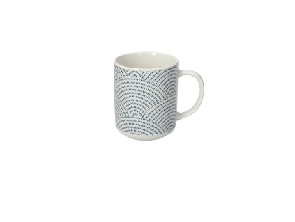 Porcelánový hrnček 350 ml Edge Orientale