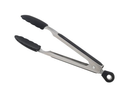 Pinzeta nerez / silikón 27 cm na varenie a gril