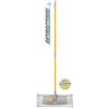 Plochý mop antibakteriálny 40 cm, 100% mikrovlákno