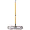 Bavlnený mop s teleskopickou rúčkou 60 cm