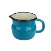 Hrnček smalt s výlevkou 12 cm 1,2 l