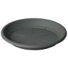 podložka Siena 23 cm antracit