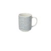 Porcelánový hrnček 350 ml Edge Orientale