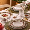 Tognana vianocna kolekcia porcelanova obedova suprava christmas eve 1