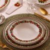 Tognana vianocna kolekcia porcelanova obedova suprava christmas eve 2