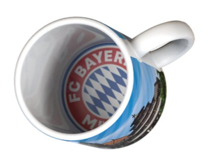 hrnek skyline metallic fc bayern mnchen 0 30 l 1220105