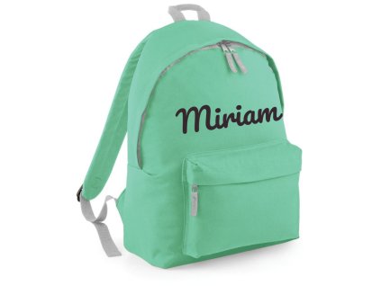 batoh väčší mint