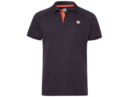 Polokošeľa funkčná FC Bayern München, antracit, FCB Sports (Veľkosť S)