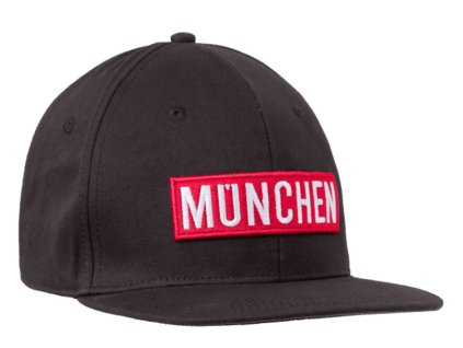 snapback ksiltovka mnchen fc bayern mnchen cerna 1220528