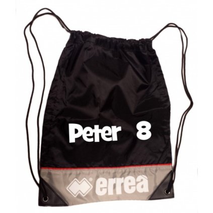 taska na prezuvky cierna errea 4583489