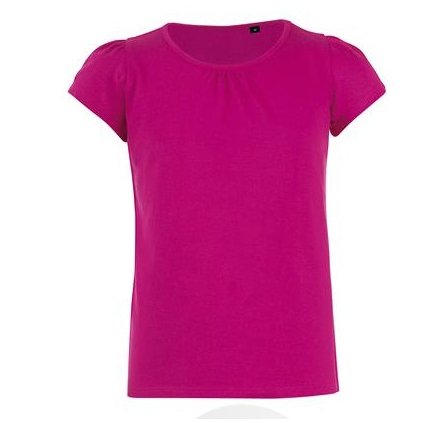 detské tričko MELODY s menom biele (Veľkosť 10 rokov)