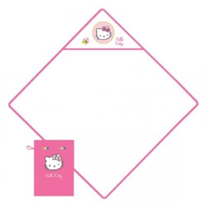 detska osuska s kapucnou hello kitty zinka 3532204