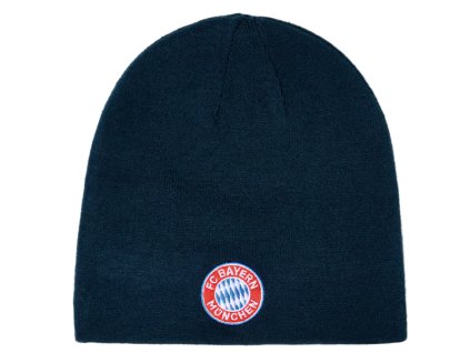 pletena ciapka fc bayern mnchen siva 2095903