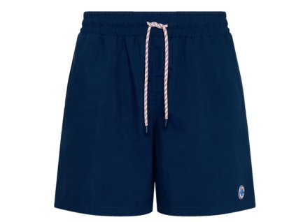 Pánske plavky FC Bayern München modré (Veľkosť XXL)