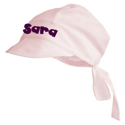 piratka platena ruzova 1251289