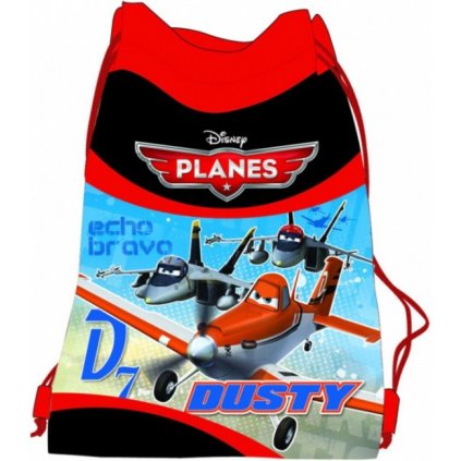 taska na prezuvky planes dusty 1220562