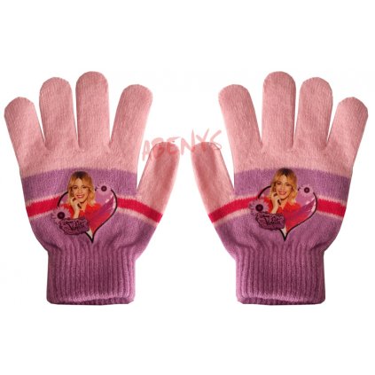 detske rukavice violetta lila 1220353
