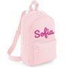 9630 6 ruksak s menom pastel mensi ruzovy pudrovy