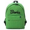 Batoh s menom na voľný čas TEROS  (Farba zelená)