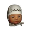 kojenecka ciapka baby s menom bezova 2891661