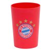 pohar pro zubni kartacek a zubni pastu fc bayern mnchen cerveny 1222975