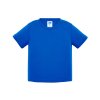 Detské tričko COLOUR  (Veľkosť 12–24 mes, Farba kráľovská modrá)