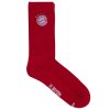 detské ponožky - 3 páry FC Bayern München Unisex Crew (Veľkosť 23-26)