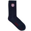 detské ponožky - 3 páry FC Bayern München Unisex Crew (Veľkosť 23-26)