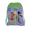 sacek na cvicky fairies green 1220556