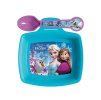 plastova suprava frozen miska a lyzicka 1223505