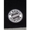 pletena ciapka obojstranna fc bayern mnchen cierna siva 2614469