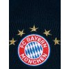 pletena ciapka fc bayern mnchen modra 2614486