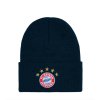 pletena ciapka fc bayern mnchen modra 2614485