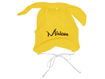 bunny yellow
