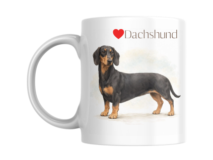 hrncek dachshund